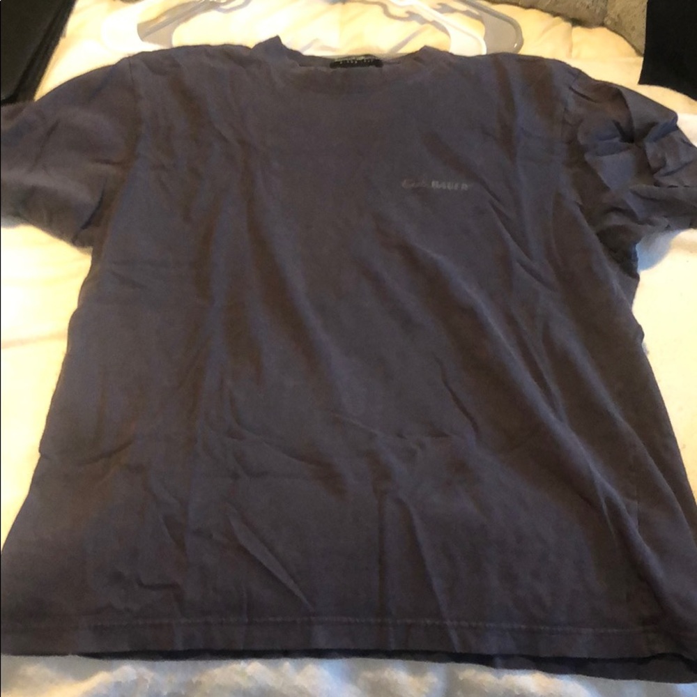 Eddie Bauer t shirt